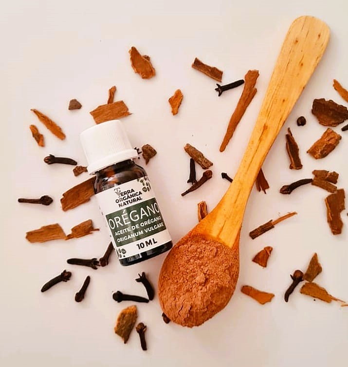 Aceite de Oregano