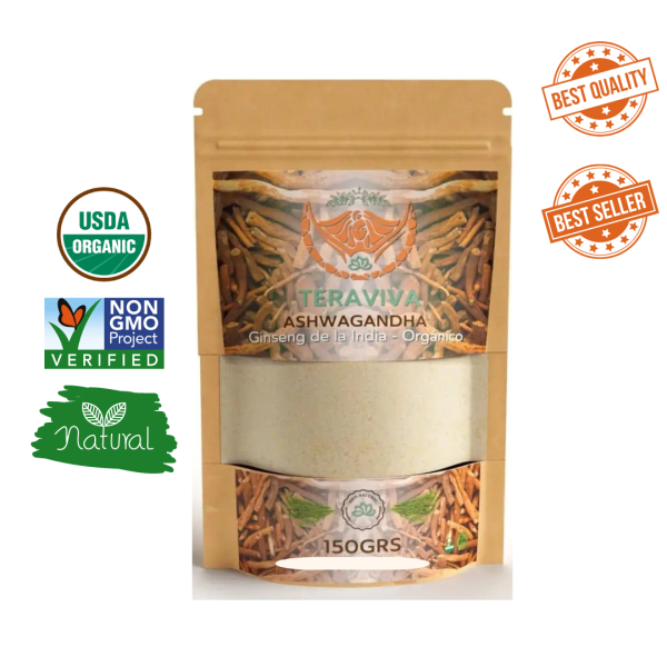 MACA Y ASHWAGANDHA DUO ADAPTÓGENO - Image 5