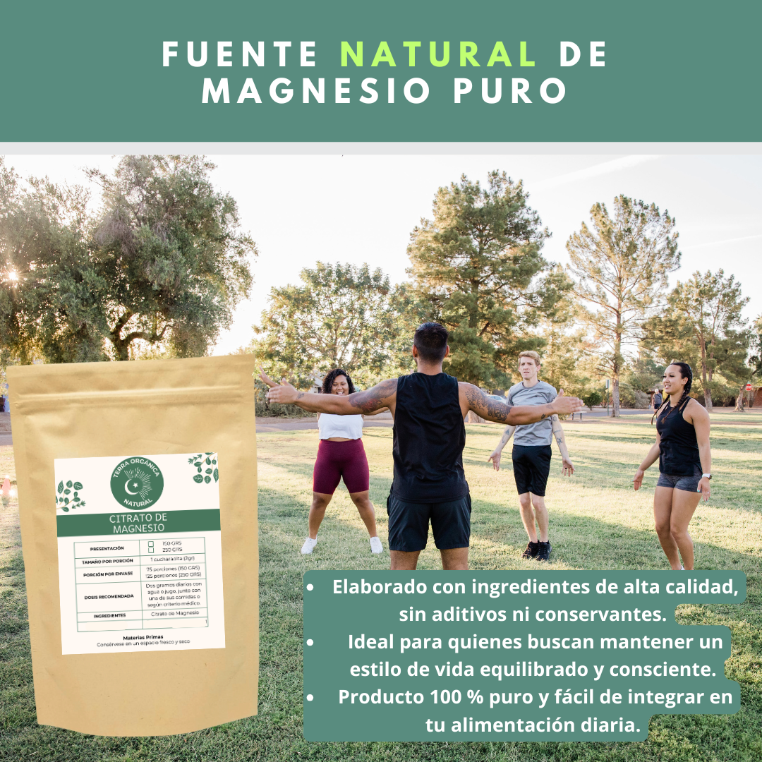 CITRATO DE MAGNESIO - Image 5