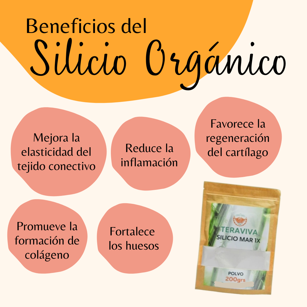 DUO SILICIO ORGÁNICO - Image 2