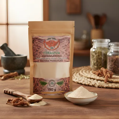 ASHWAGANDHA ORGÁNICA - Image 3