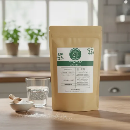 CITRATO DE MAGNESIO - Image 6