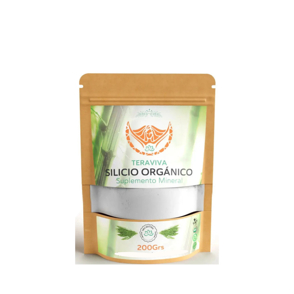 silicio organico teraviva