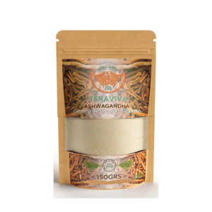 ASHWAGANDHA ORGÁNICA
