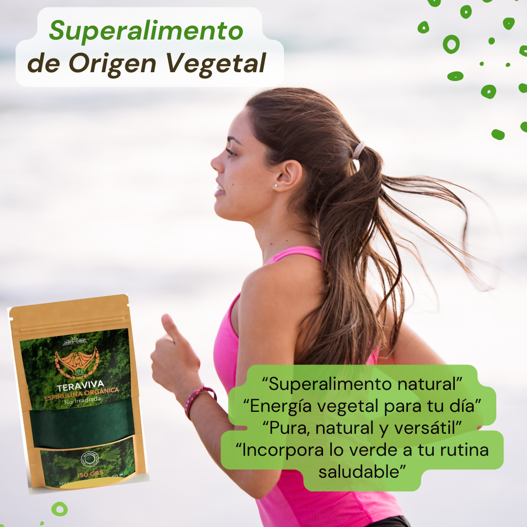 ESPIRULINA ORGÁNICA - Image 4