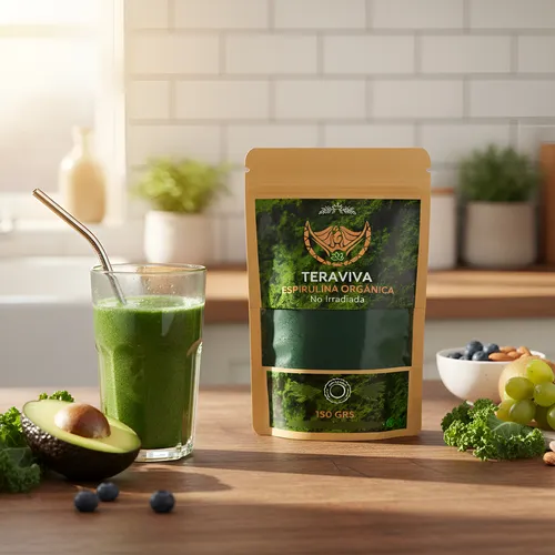 ESPIRULINA ORGÁNICA - Image 5