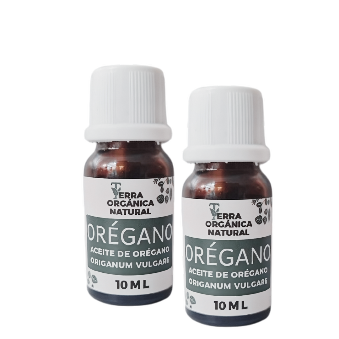 DUO ACEITE DE ORÉGANO